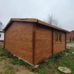 Domek letniskowy Wudzyn